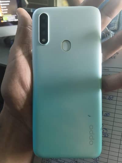 OPPO A31
