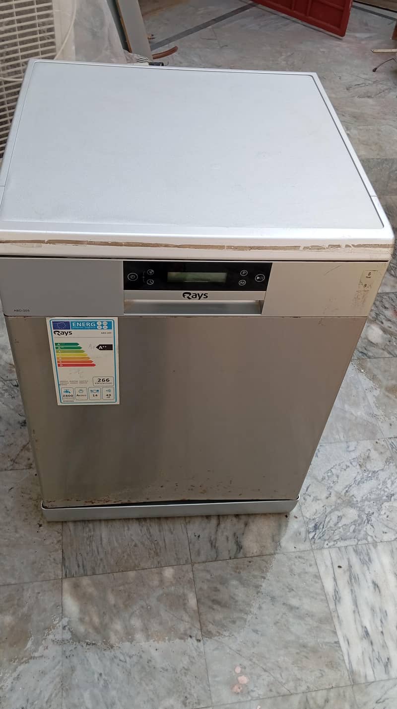 Rays diswasher 14 setting 0