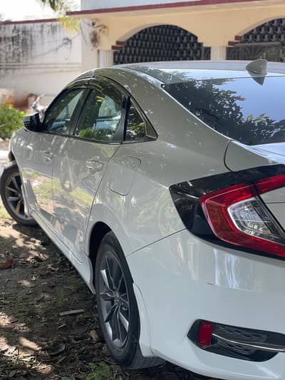 Honda Civic Oriel 2021