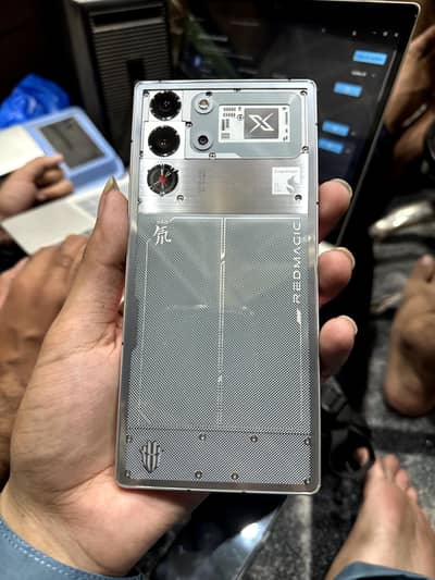 Zte nubia RedMagic 10 Pro Plus