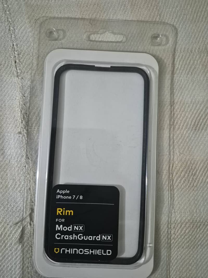 RHINOSHIELD phone modular case for iphone 8 1