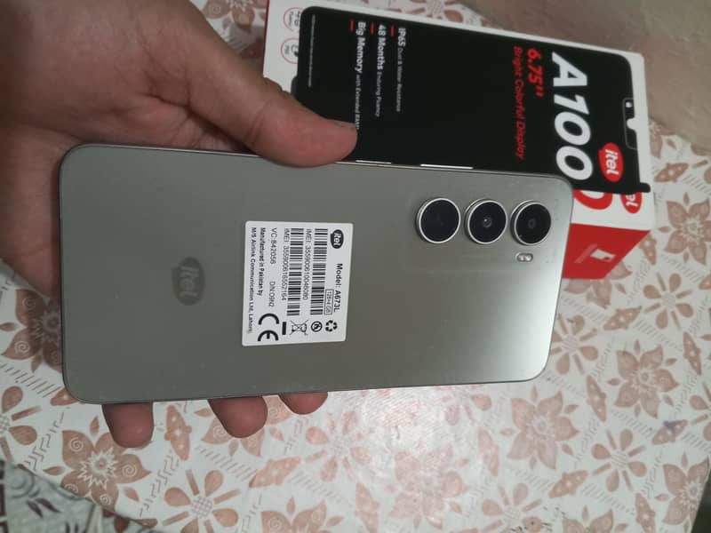 Itel Other Model 2