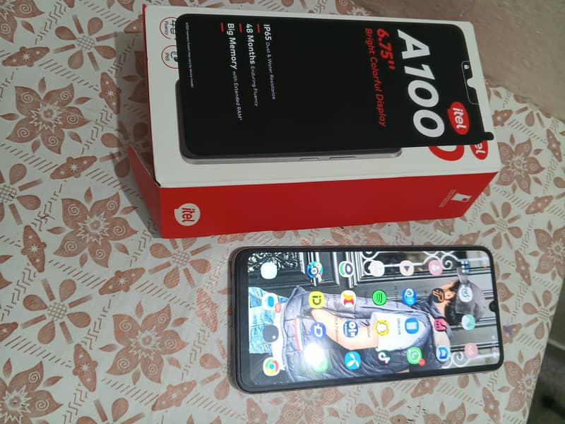Itel Other Model 3