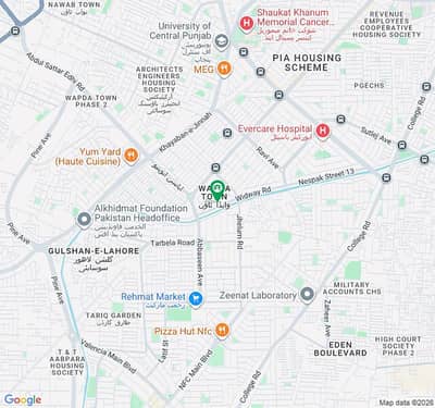 kanal upper portion is available for Rent