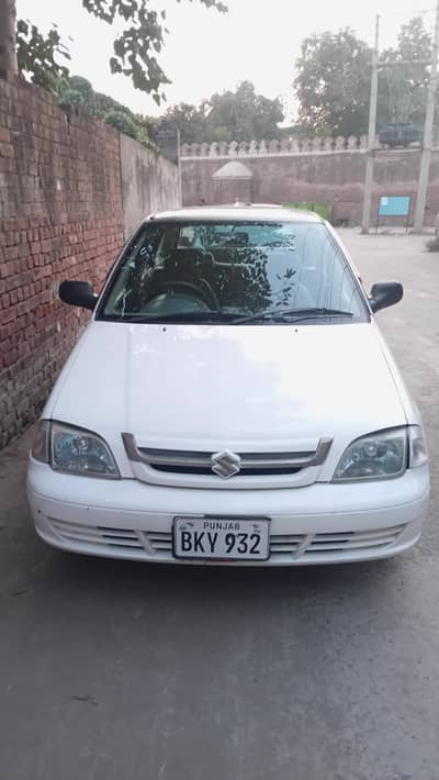 Suzuki Cultus VXL 2011