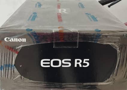 Eos canon R5 only body pin pack
