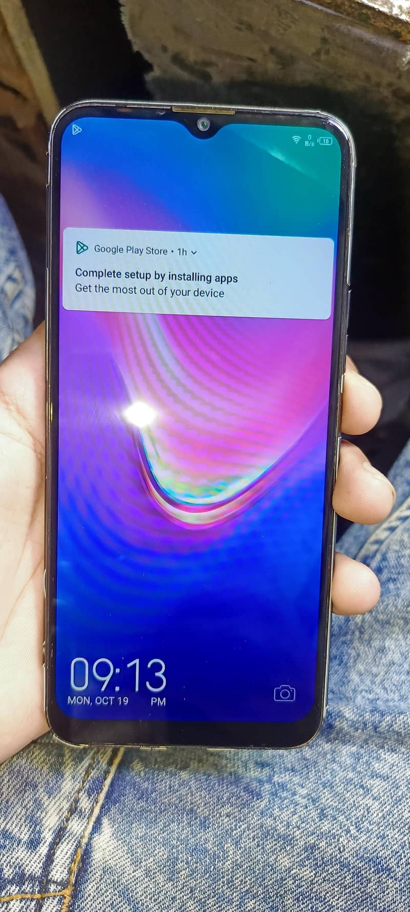 Tecno Spark 4 1