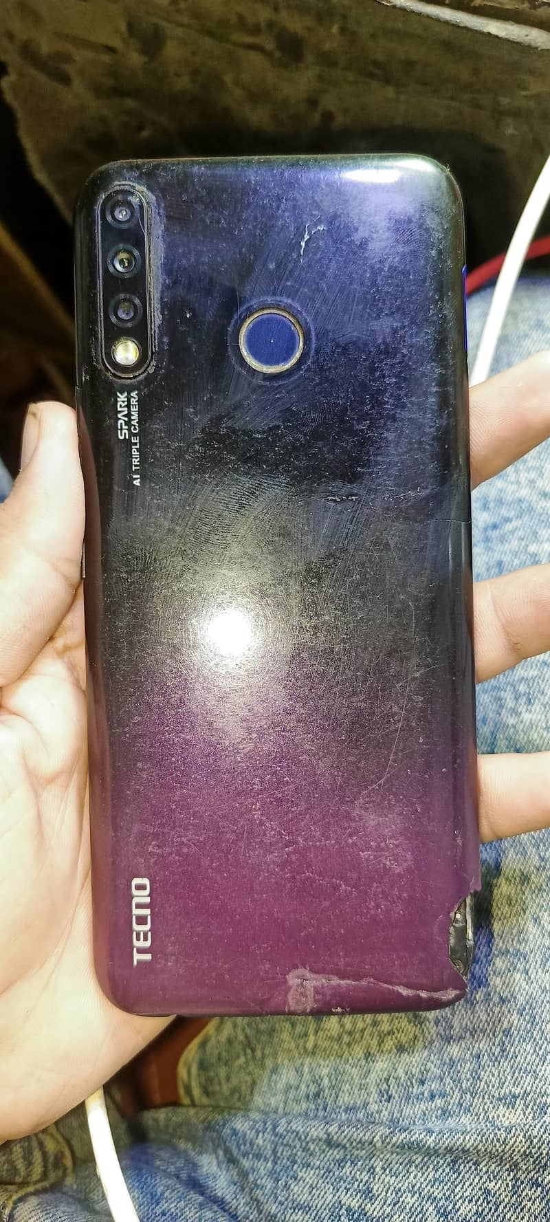 Tecno Spark 4 2