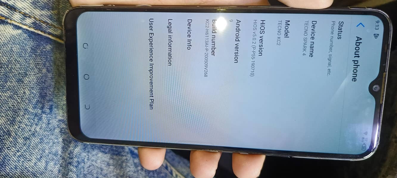 Tecno Spark 4 4