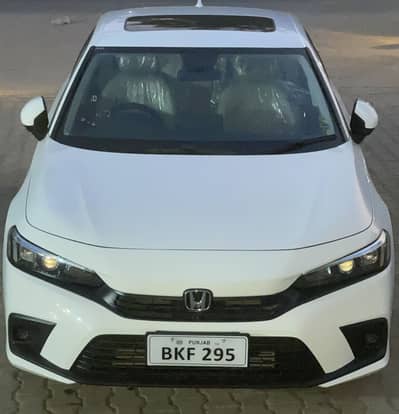Honda Civic Oriel 2025