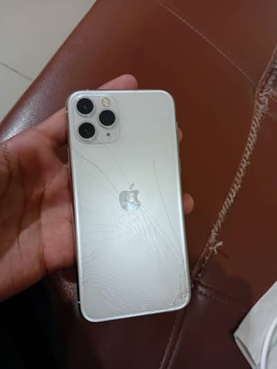 iPhone 11 Pro Factory Unlock Exchange Possible