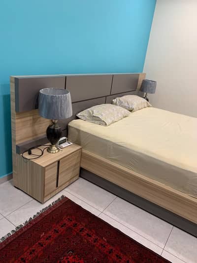 Classic bed for urgent sale