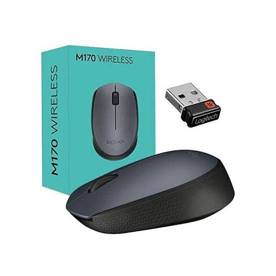 Logitech m170 1