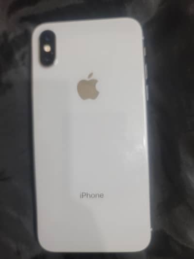 Apple iPhone X