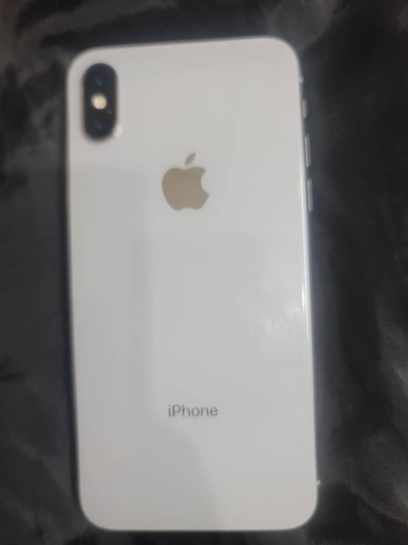 Apple iPhone X 0