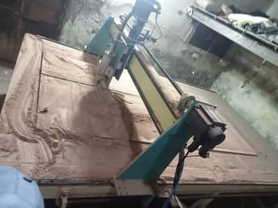 CNC woodrouter Machine