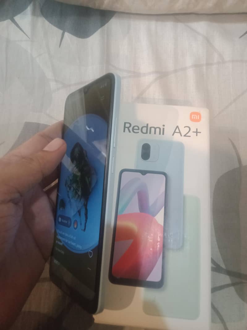 Redmi A2 Plus complete box 2