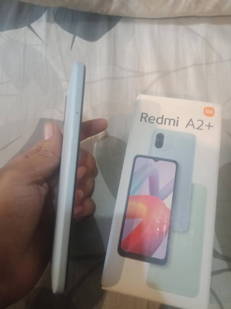 Redmi A2 Plus complete box 3