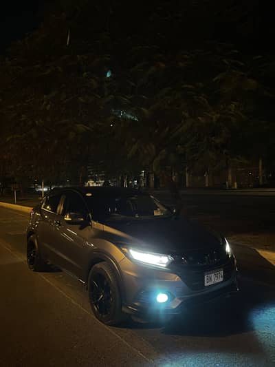 Honda Vezel 2019