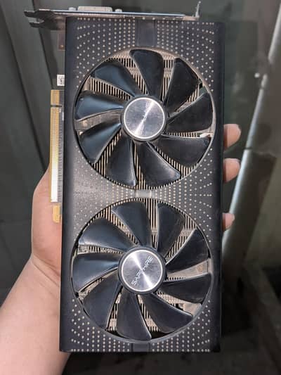rx 580 sapphire