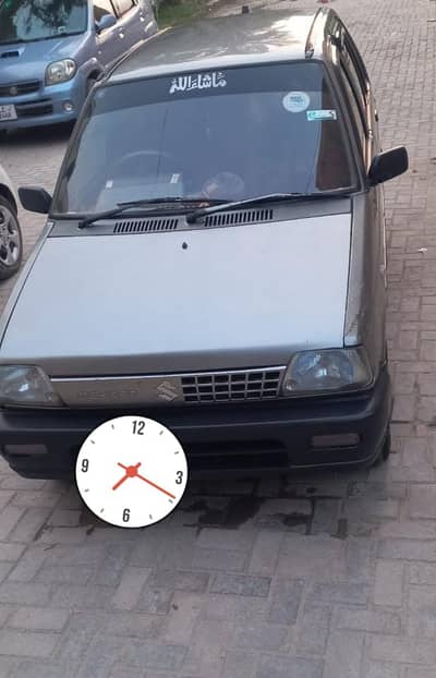 Suzuki Mehran VXR 2014