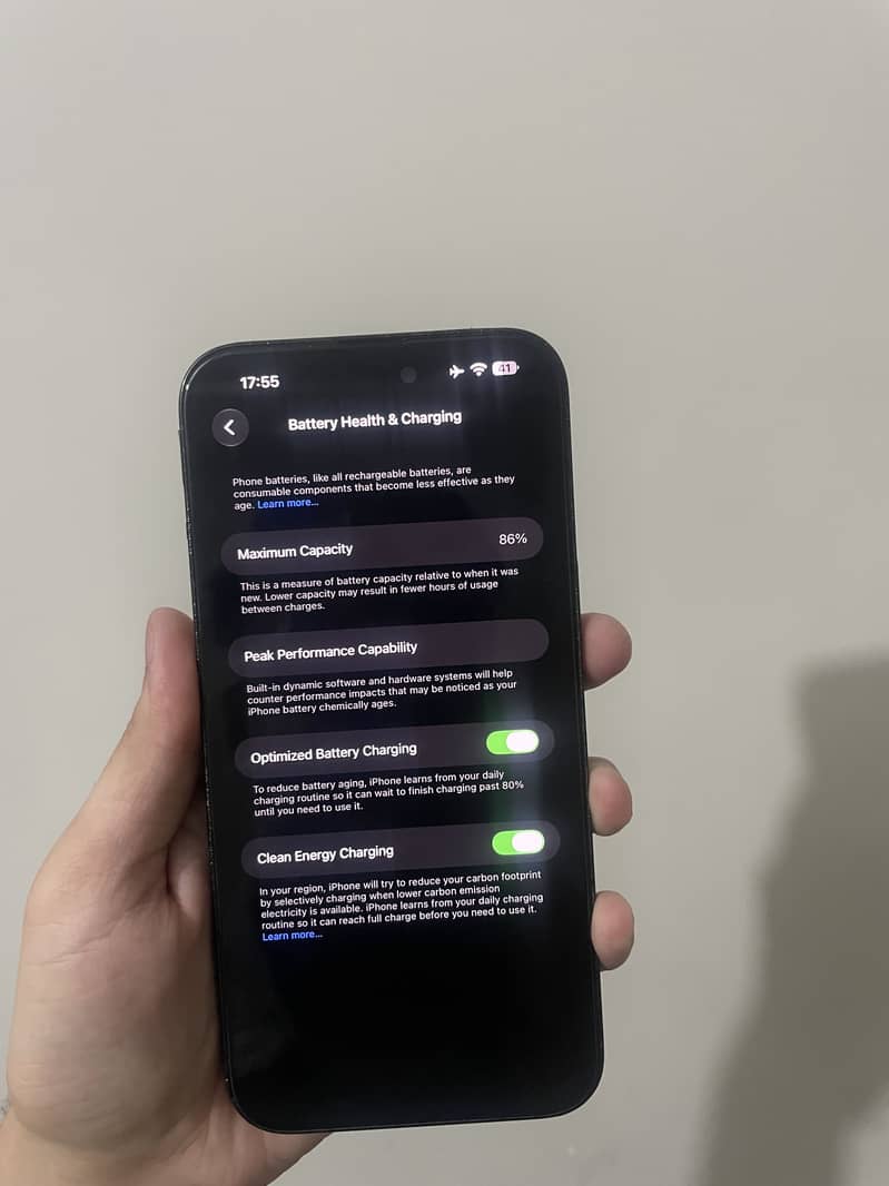 iPhone 14pro max 11