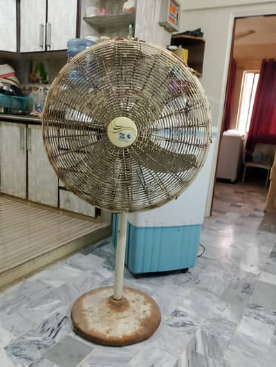 Pak Table Fan Big Size