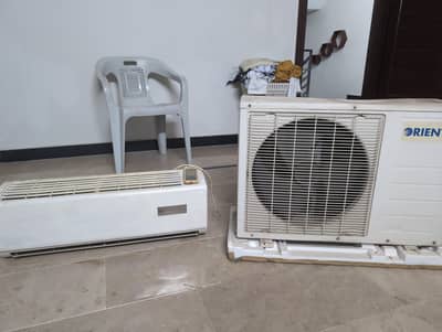 this is orient ac and there are extra ac in our home.