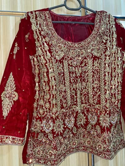 Bridal Dress (Medium)
