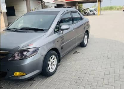 Honda City IDSI 2006