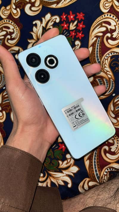 Infinix Smart 8