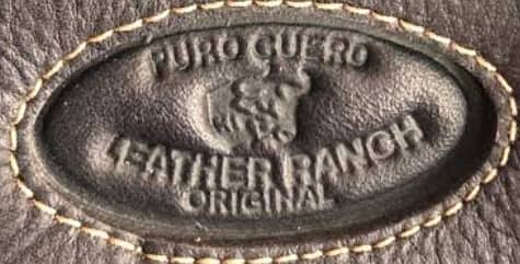 Leather bag for OGs 1