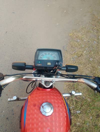 urgent sale original bike