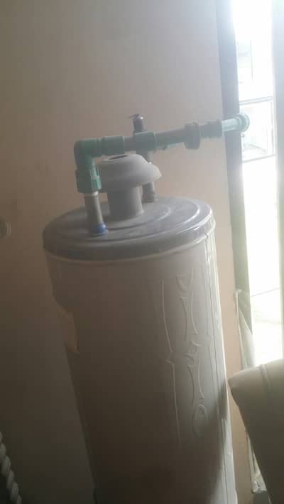 Nasgas 35 gallon super deluxe model