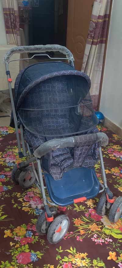 Baby Stroller