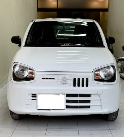 Suzuki Alto 2021 vxr