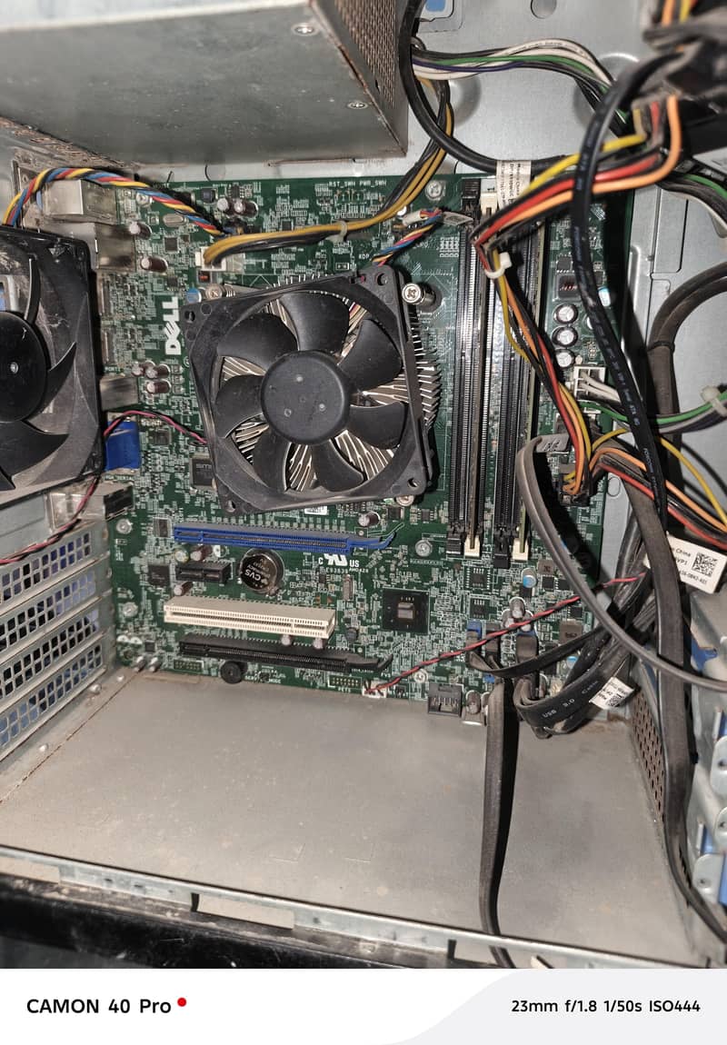 I5 third generation Dell Tower PC 1