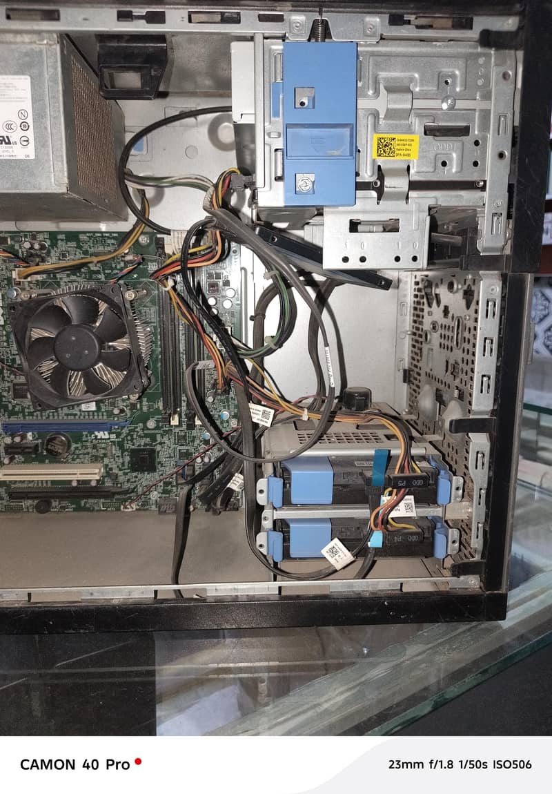 I5 third generation Dell Tower PC 2