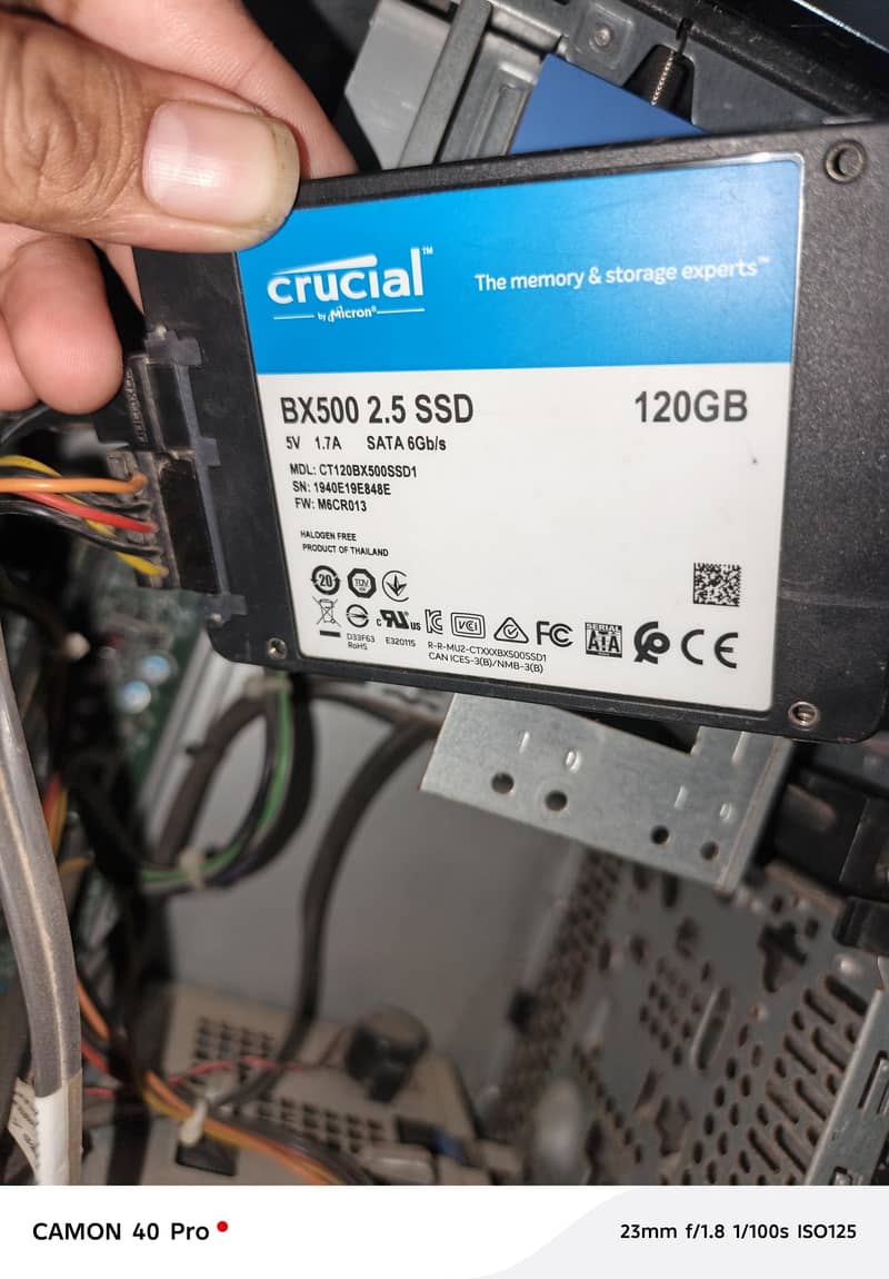 I5 third generation Dell Tower PC 3