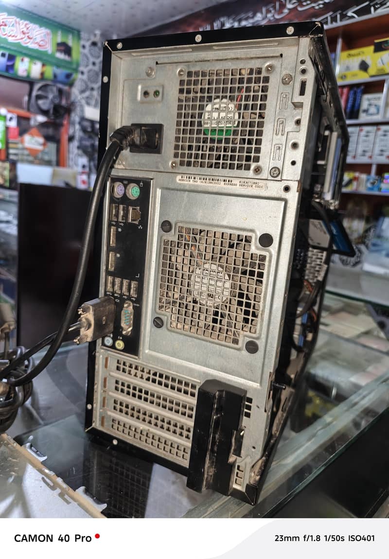 I5 third generation Dell Tower PC 5