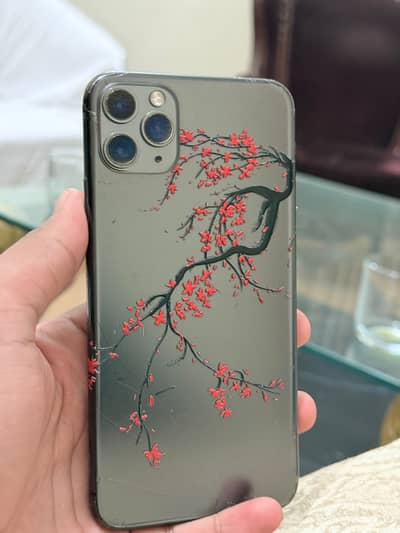 Apple iPhone 11 Pro Max all sim working read add first