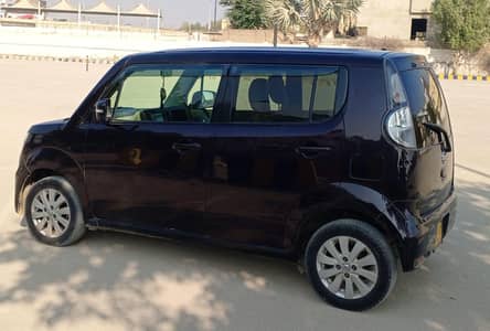 Nissan Moco 2014