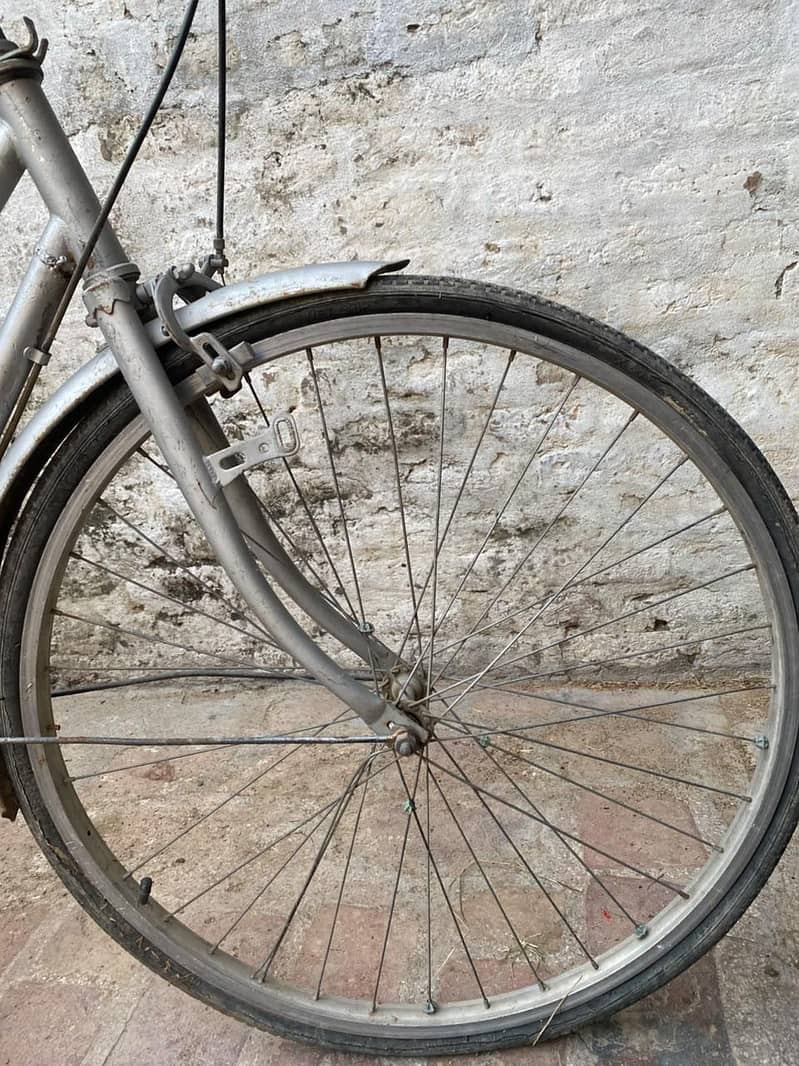 Imported bicycle||  9/10 condition || 0