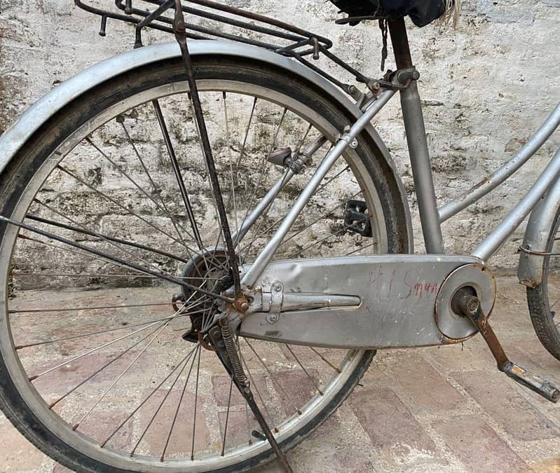 Imported bicycle||  9/10 condition || 1