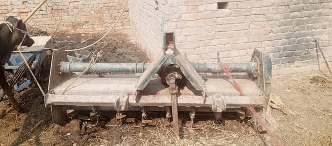 Rotavator