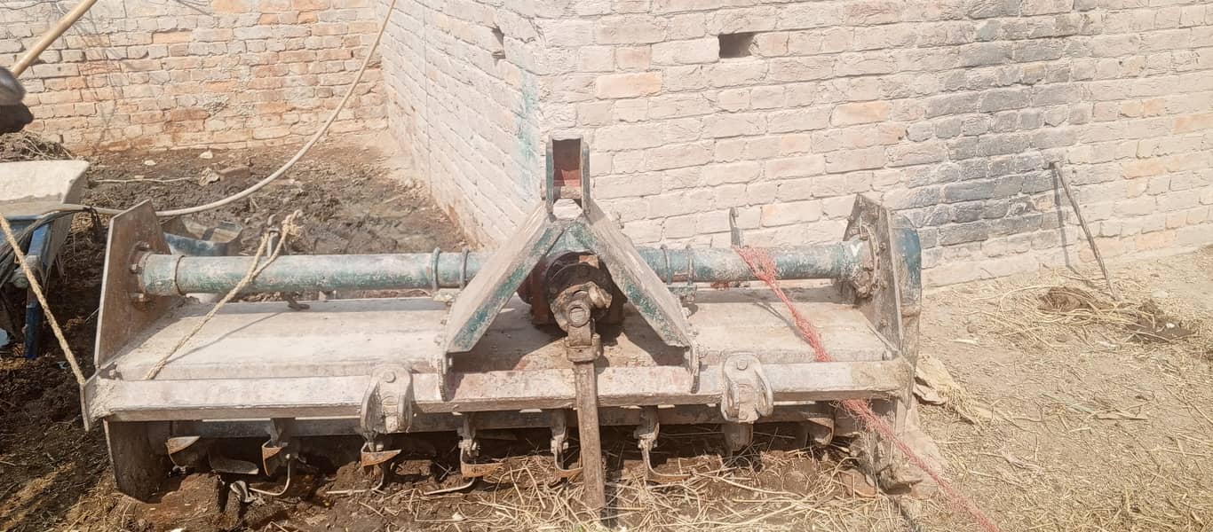Rotavator 1