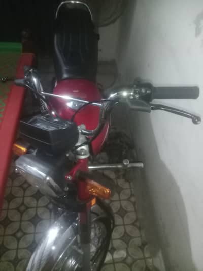 Honda CD 70 2020