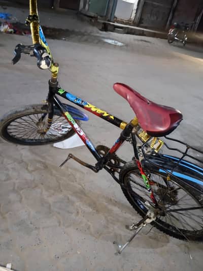 cycle