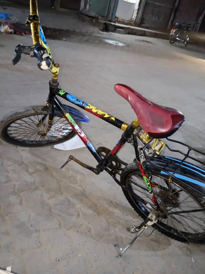 cycle 0