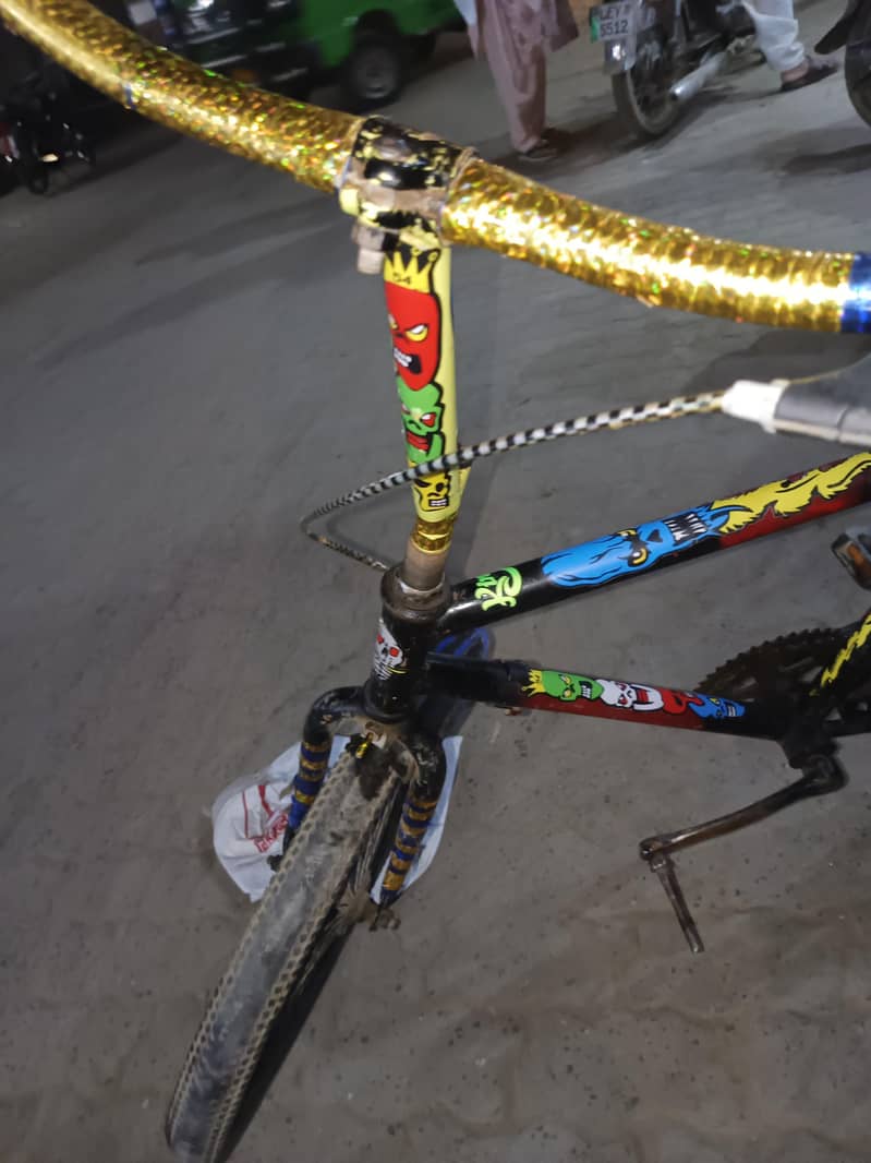 cycle 3